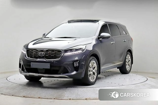 Kia The New Sorento id 3853505 из Кореи