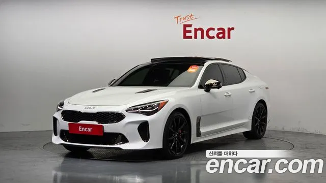 Kia Stinger Meister id 2464892 из Кореи