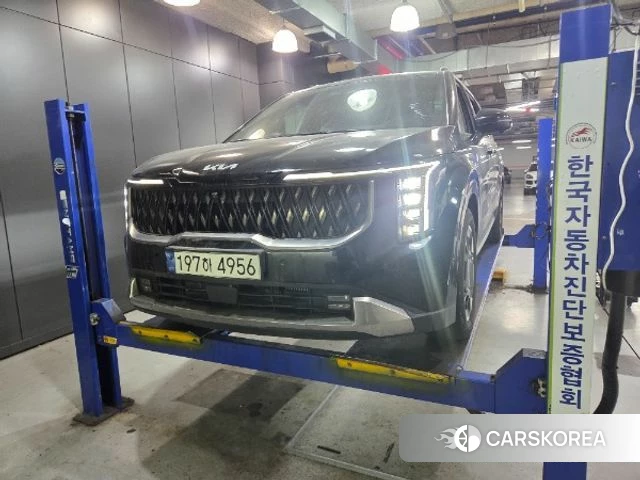 Kia The New Carnival 4th Generation id 3889191 из Кореи