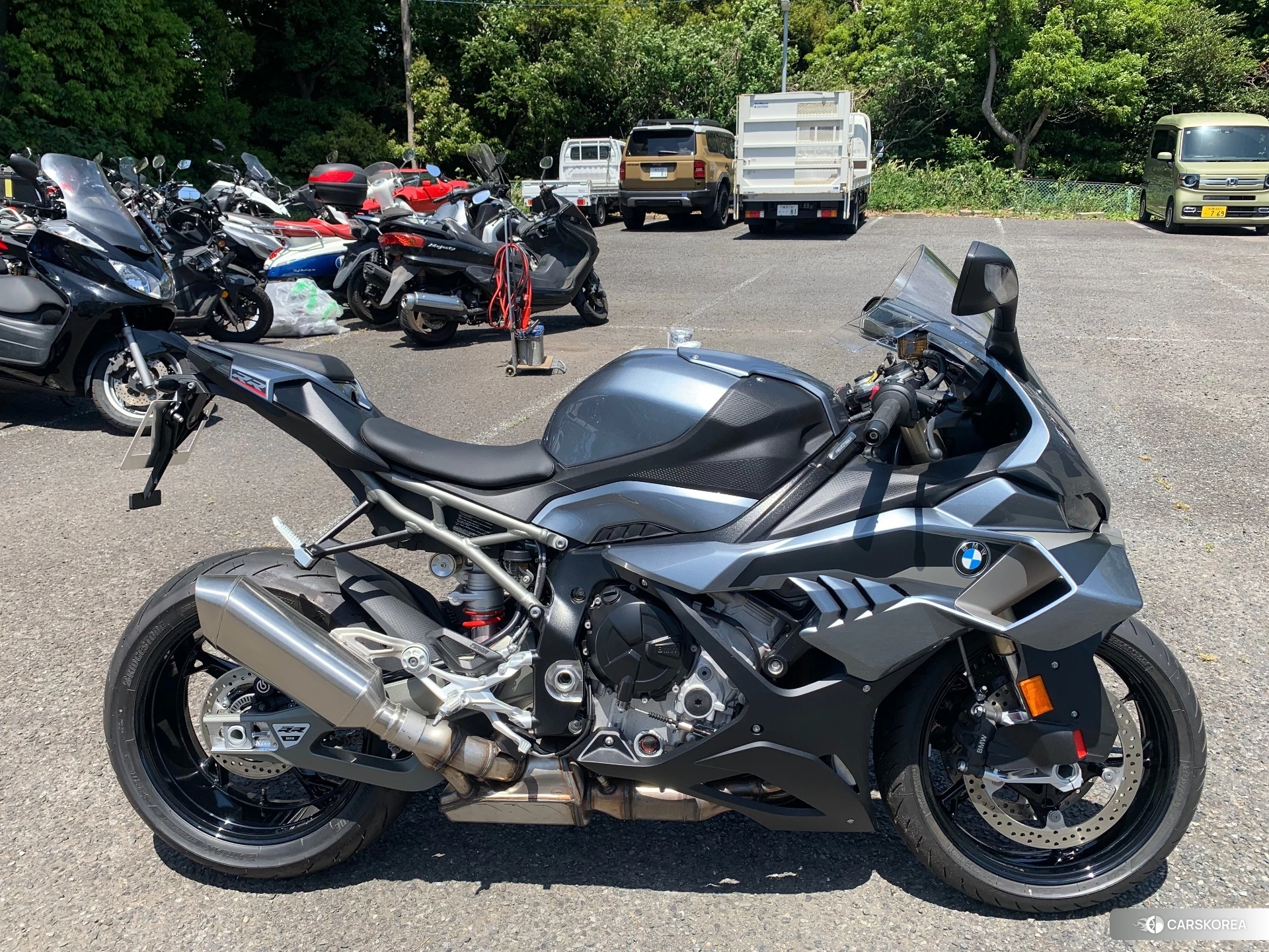 Проданный BMW S1000RR 2026 из Японии, фото 2