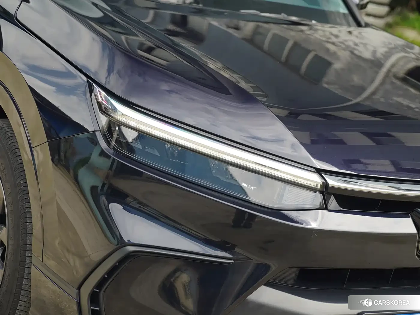Honda Breeze 2024 Черный из Китая