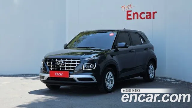 Hyundai Venue id 2680624 из Кореи