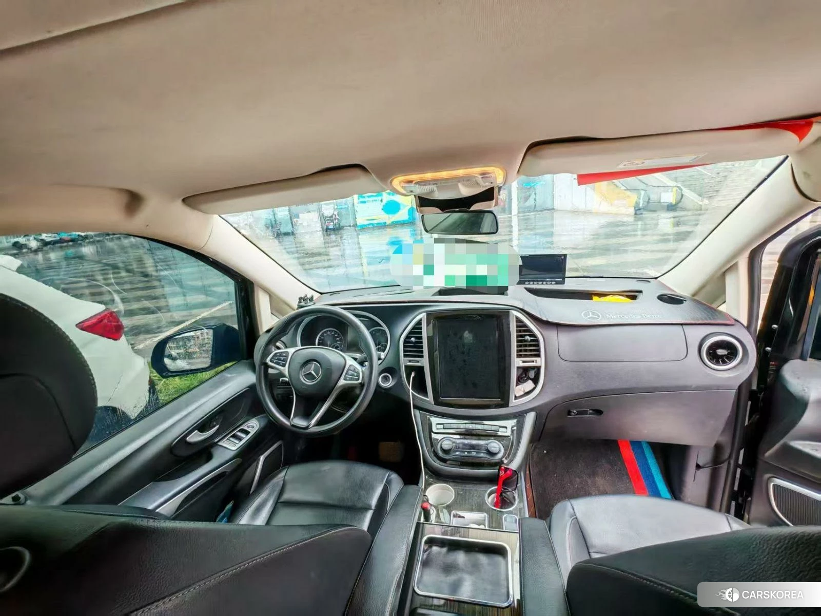 Mercedes-Benz Vito 2021 Черный из Китая