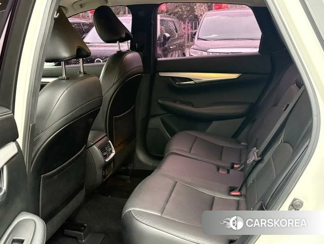 Infiniti QX50 2020 Белый из Китая