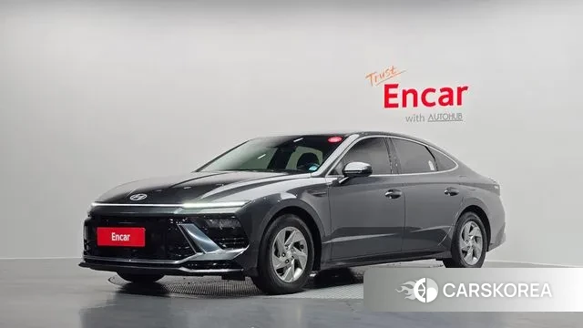 Hyundai Sonata D Edge (DN8) 2024 Серый из Кореи