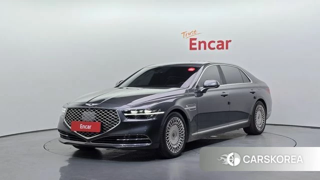 Genesis G90 2019 Серый из Кореи