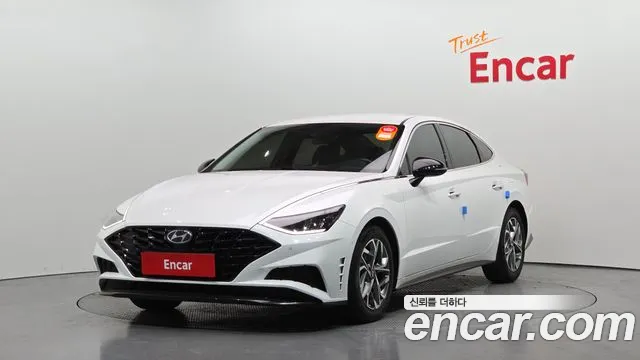 Hyundai Sonata (DN8) id 2672870 из Кореи