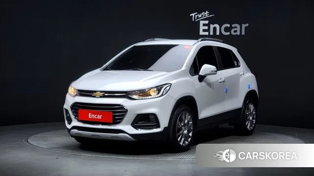 Chevrolet (GM Daewoo) The New Trax id 3176268 из Кореи