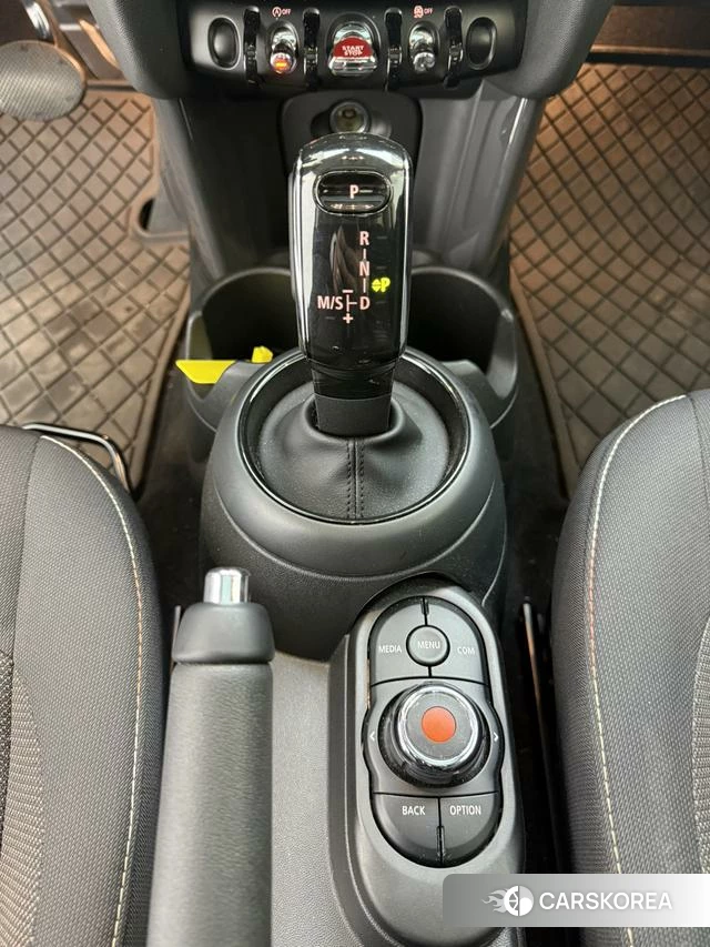 MINI MINI 2022 Белый из Китая