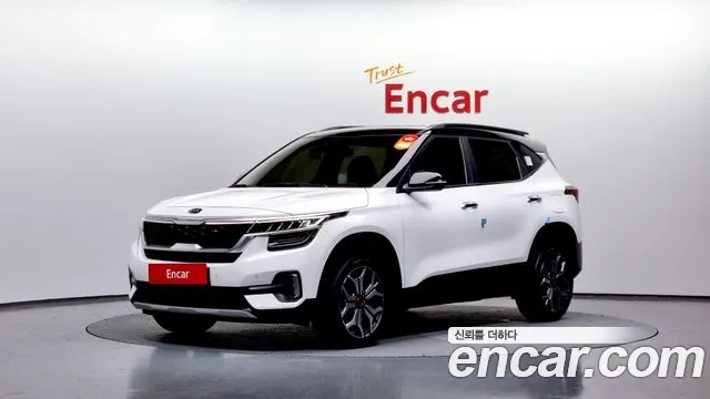 Kia Seltos id 2658724 из Кореи