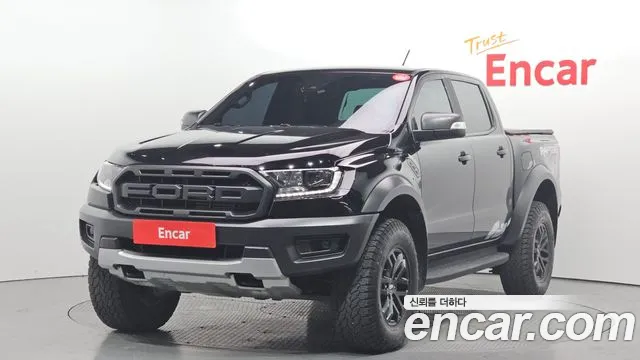 Ford Ranger 3rd Generation id 2697615 из Кореи