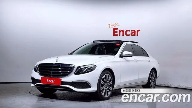Mercedes-Benz E-Class W213 id 2657907 из Кореи
