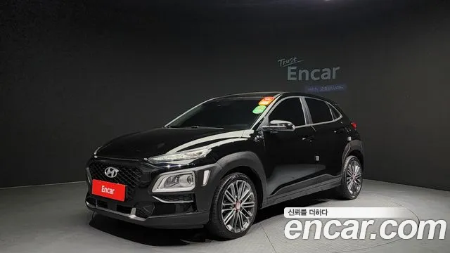Hyundai Kona id 2659855 из Кореи