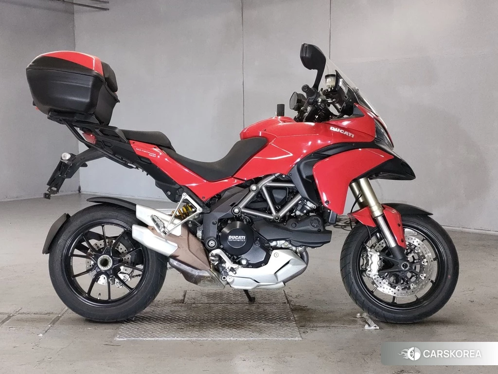 Проданный Ducati MULTISTRADA 1200 2010 из Японии