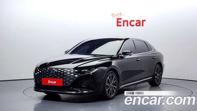 Hyundai The New Grandeur IG id 2671428 из Кореи