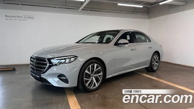 Mercedes-Benz E-Class W214 id 2696997 из Кореи