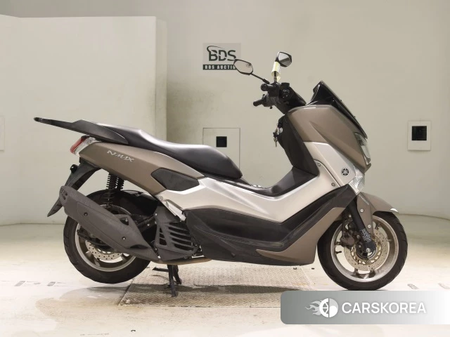 Yamaha N-MAX 125 2016 из Японии, фото 3