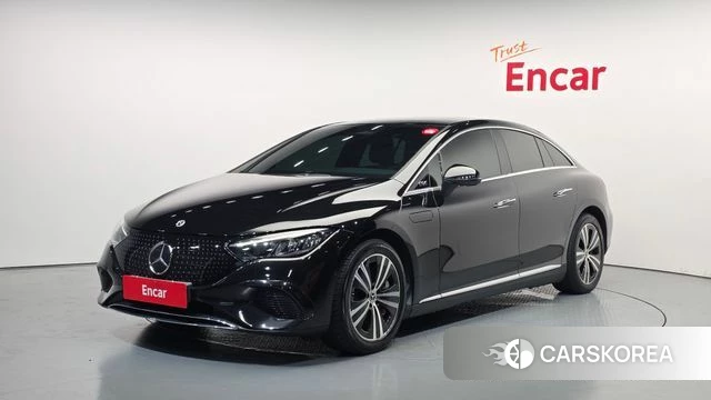Mercedes-Benz EQE V295 2023 Черный из Кореи
