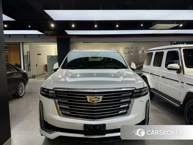Cadillac Escalade ESCALADE 2023 Белый из Китая