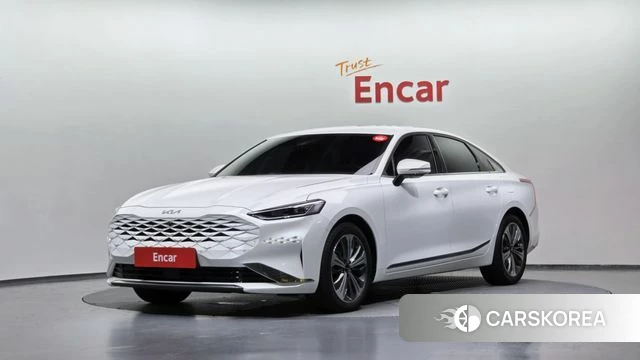 Kia K8 id 4561408 из Кореи