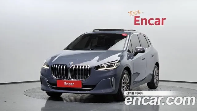 BMW 2 Series Active Tourer (U06) id 2680342 из Кореи
