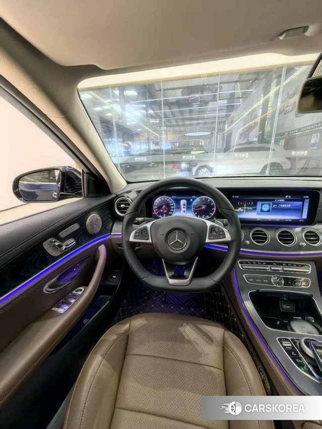 Mercedes-Benz E-class id 4220570 из Китая
