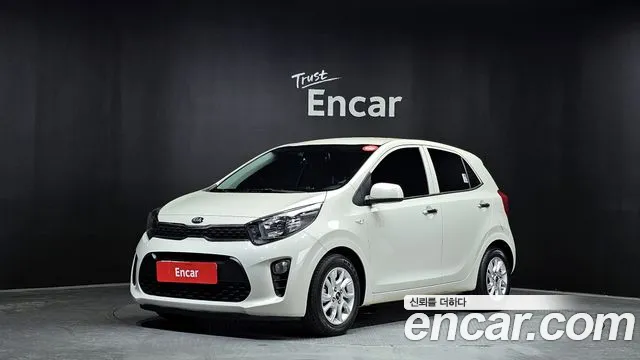 Kia All New Morning (JA) id 2714149 из Кореи