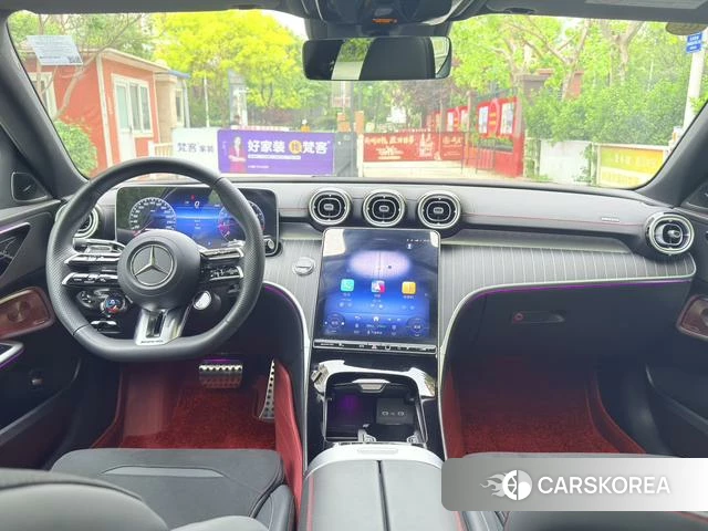 Mercedes-Benz C-class AMG id 4208596 из Китая