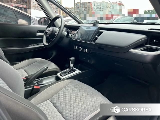 Honda Fit 2023 Белый из Китая