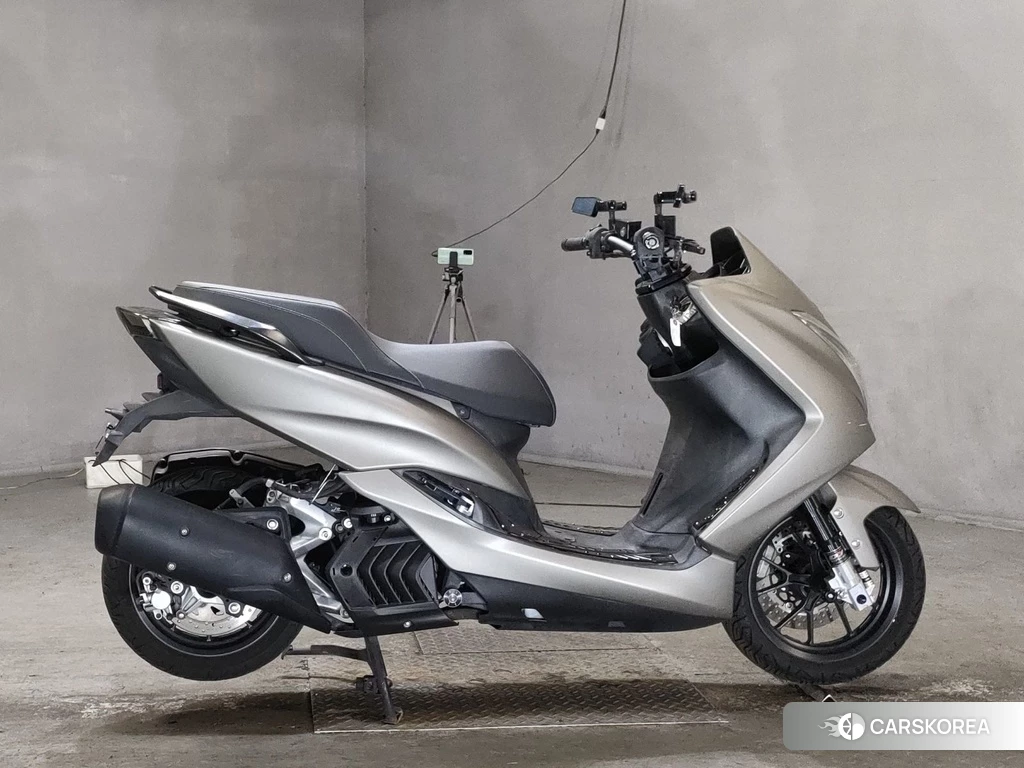 Проданный Yamaha MAJESTY 155S 2015 из Японии, фото 2