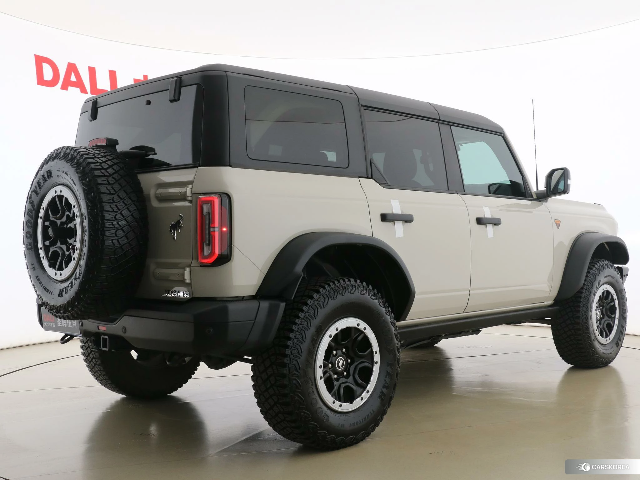 Ford Lie Ma 2024 Белый из Китая
