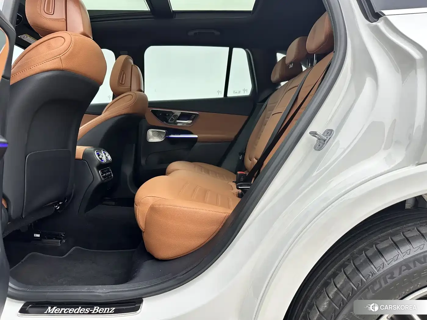 Mercedes-Benz GLC 2026 Белый из Китая, фото 2