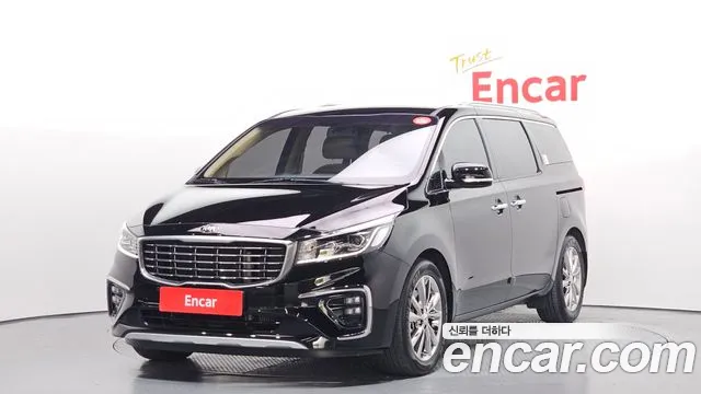 Kia The New Carnival id 2716095 из Кореи