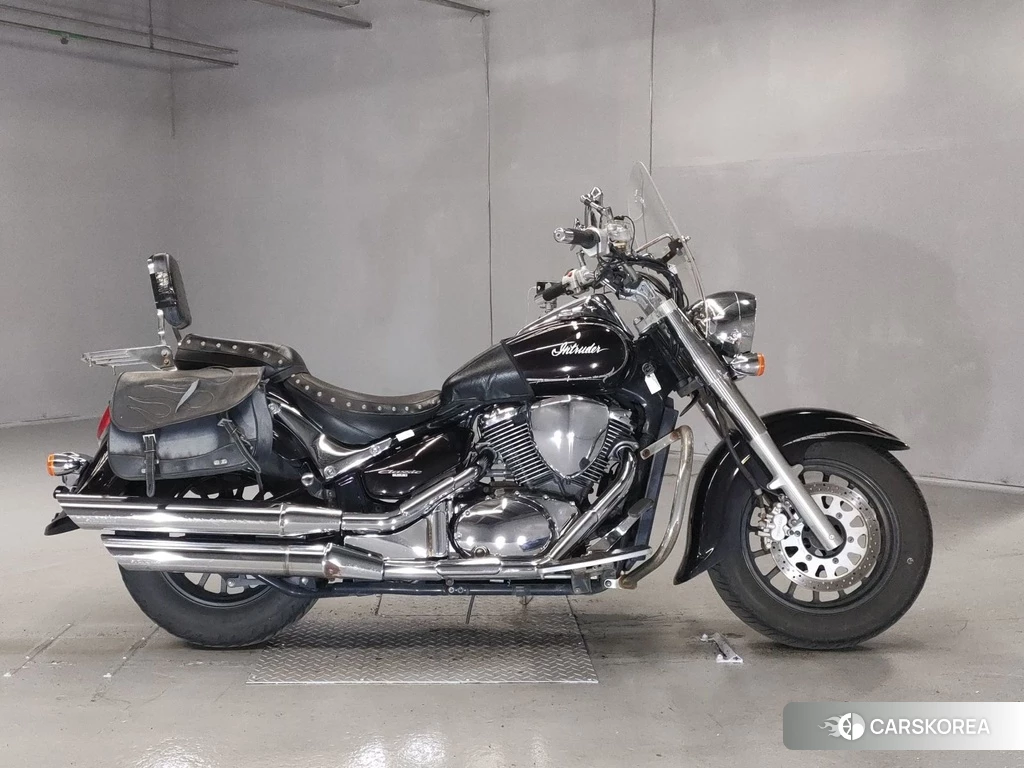 Проданный Suzuki INTRUDER 400 CLASSIC 2013 из Японии, фото 2