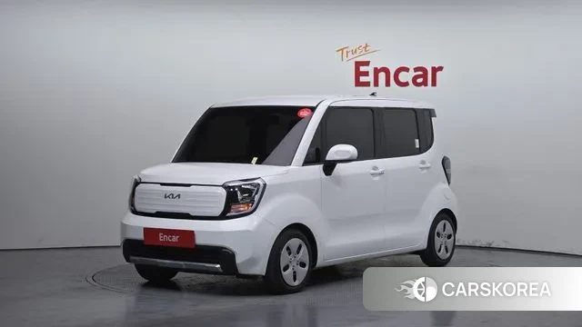 Kia The New Kia Ray 2024 Белый из Кореи
