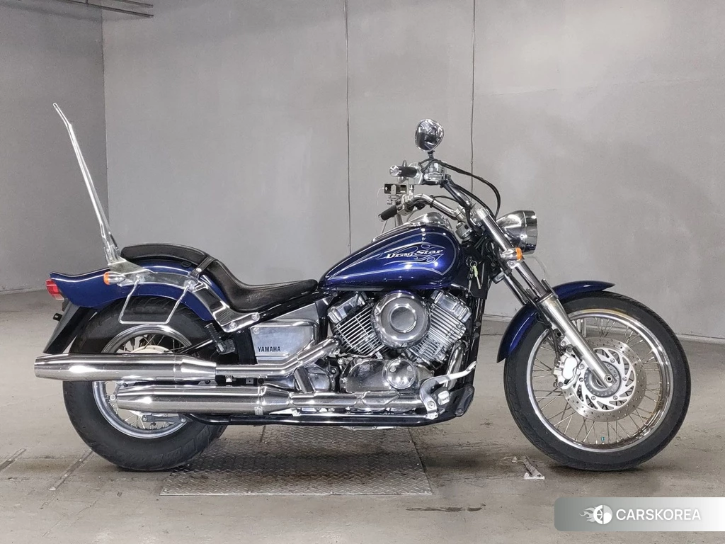 Проданный Yamaha DRAG STAR 400 id 4165072 из Японии