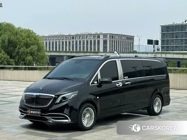 Mercedes-Benz Vito 2022 Черный из Китая