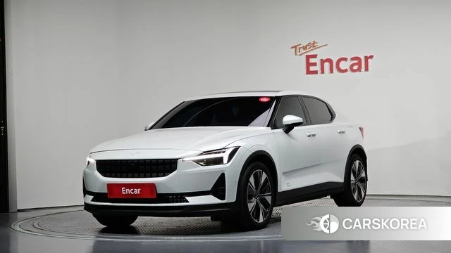 Polestar Polestar 2 2023 Белый из Кореи
