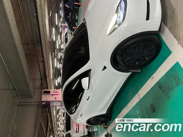 Tesla Model Y id 2703702 из Кореи