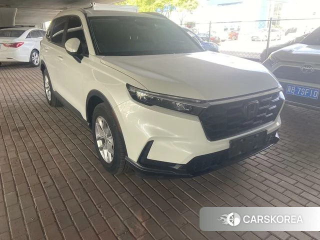 Honda CR-V 2024 Белый из Китая