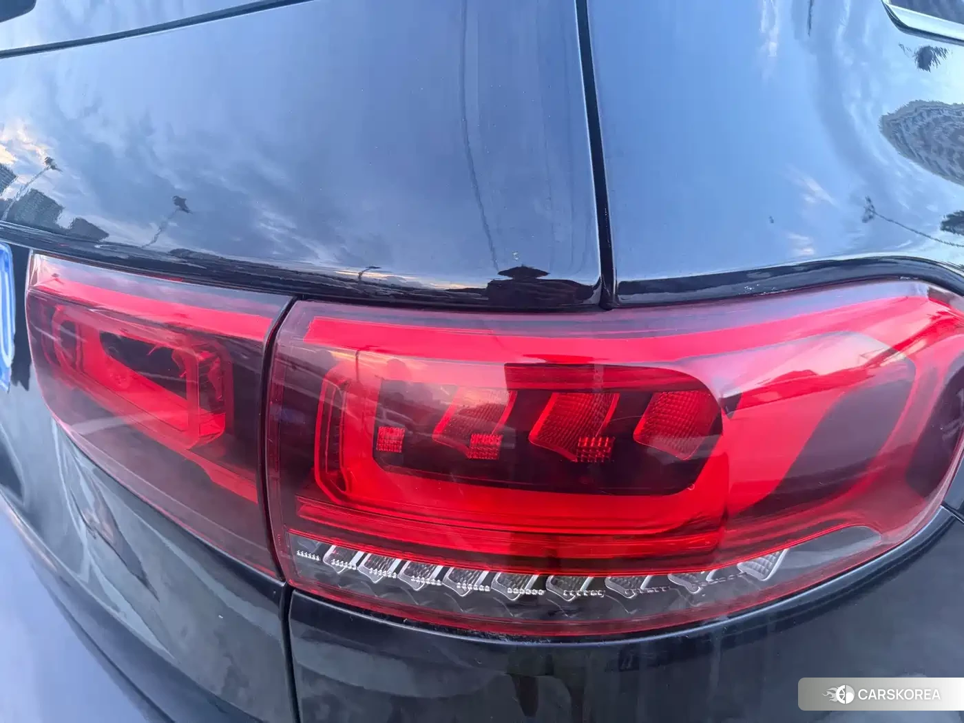 Mercedes-Benz GLB 2023 Черный из Китая