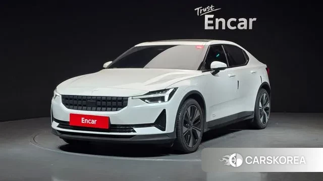 Polestar Polestar 2 2022 Белый из Кореи