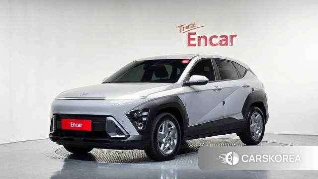 Hyundai Kona Hybrid (SX2) 2024 Серебряный из Кореи