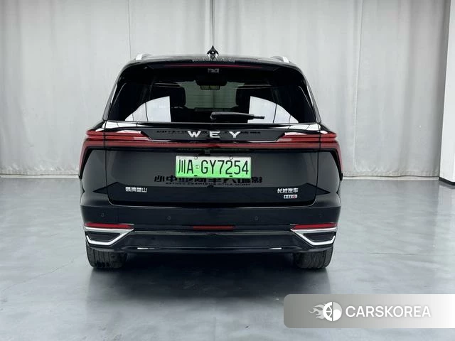Wei Pai Blue Mountain 2024 Черный из Китая