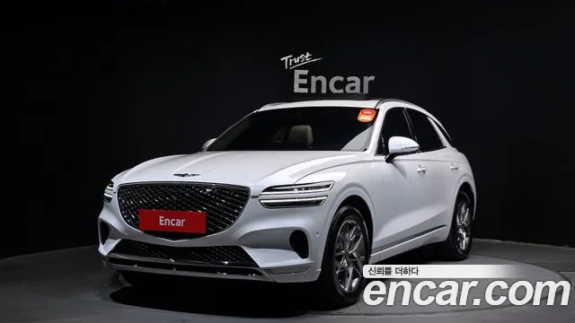 Genesis GV70 id 2674698 из Кореи