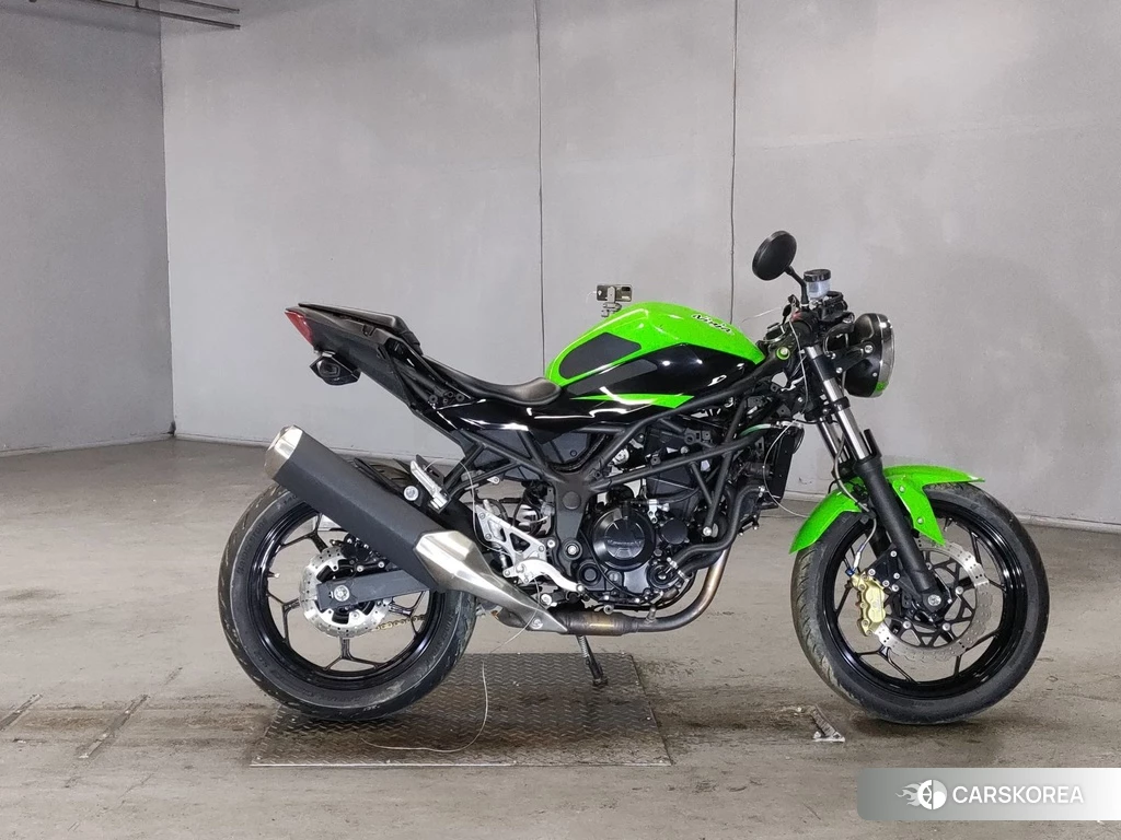 Проданный Kawasaki NINJA 250SL 2015 из Японии, фото 2
