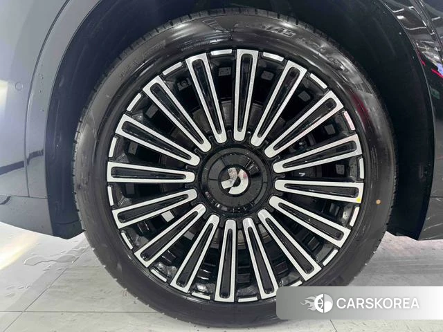 Weilai ES8 2026 Черный из Китая