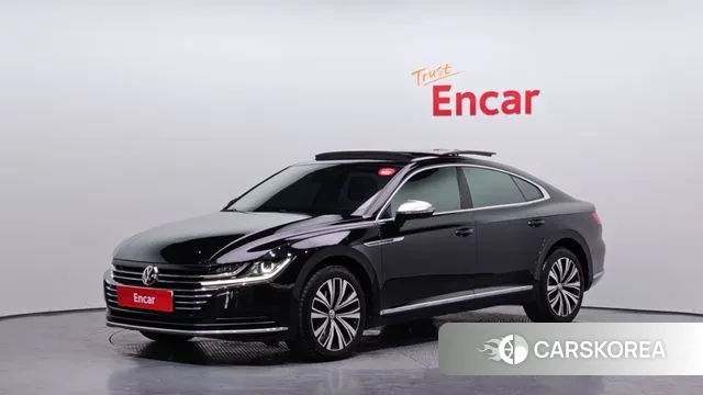 Volkswagen Arteon id 3626712 из Кореи