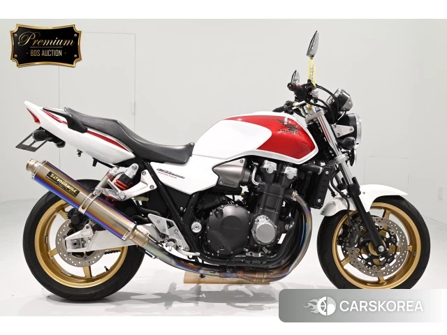Проданный Honda CB1300SF 2010 из Японии