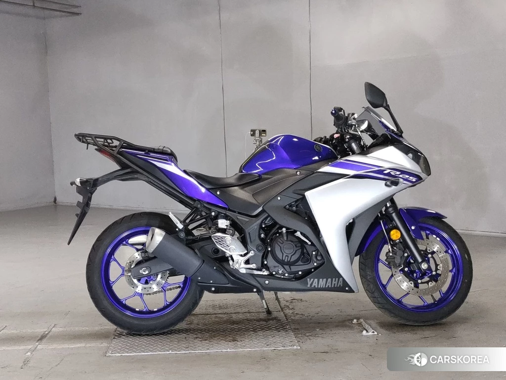 Проданный Yamaha YZF-R25 2015 из Японии, фото 2